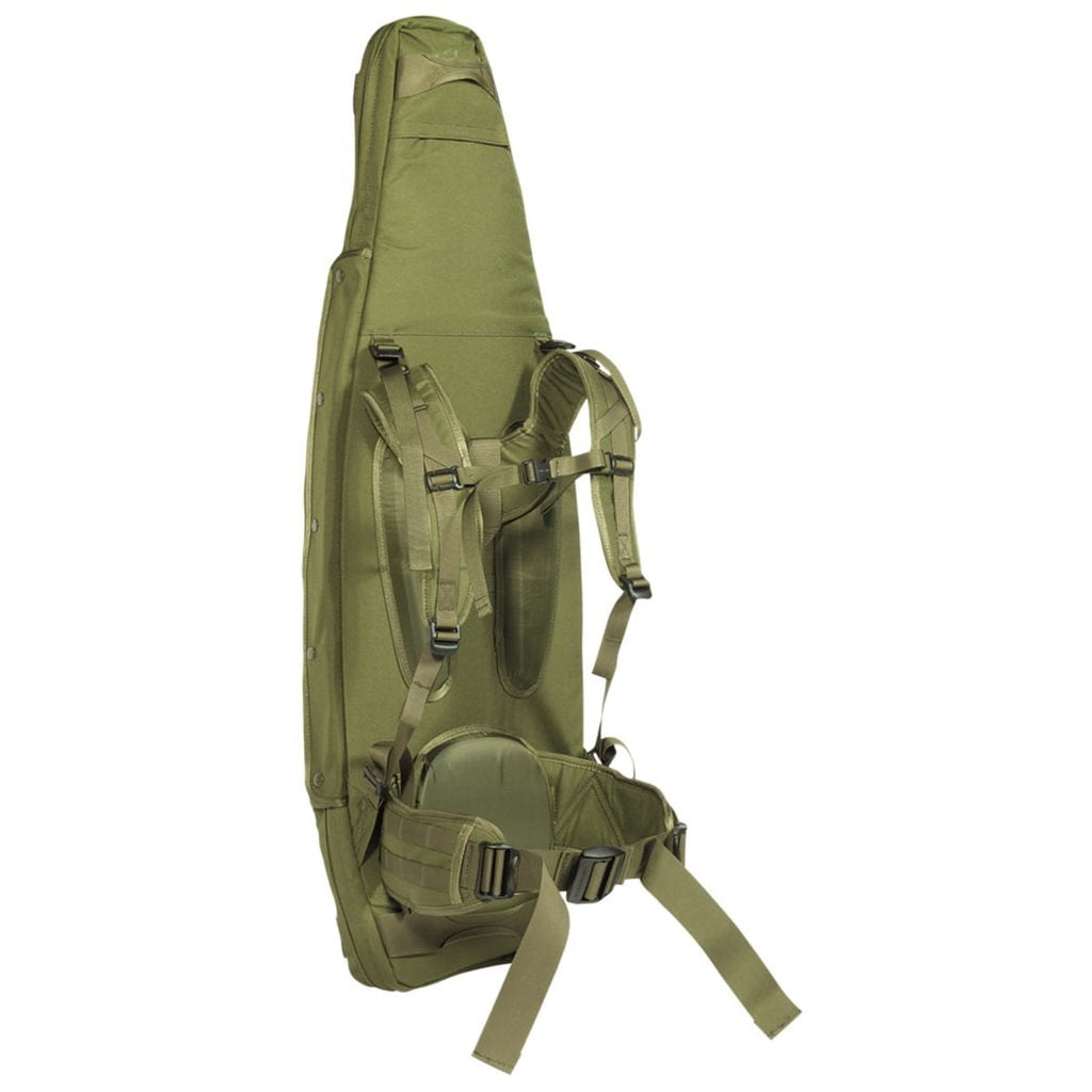 Funda para rifle SMPS DRAGBAG Long 130cm en negro (Berghaus)