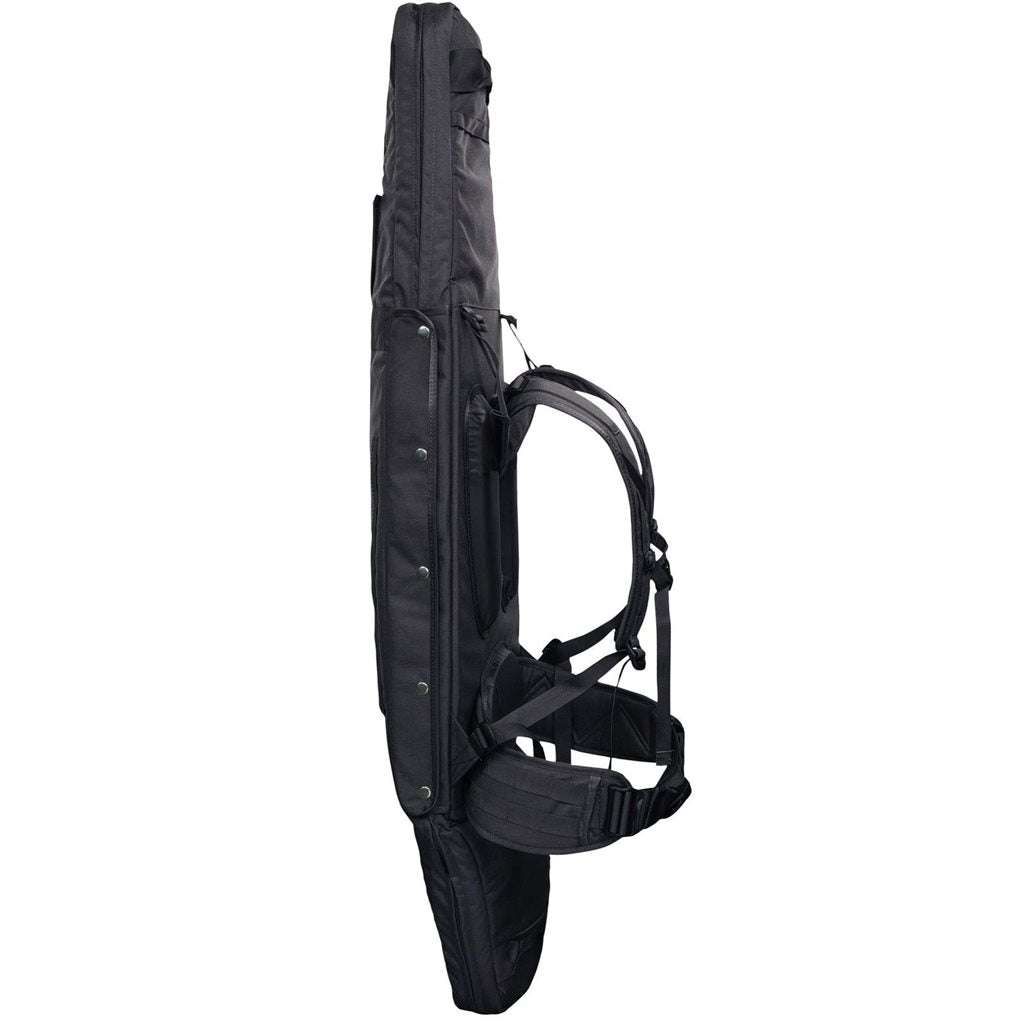 Funda para rifle SMPS DRAGBAG Long 130cm en negro (Berghaus)