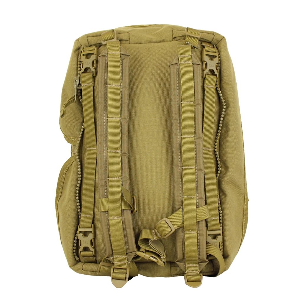 Bolsa organizadora MMPS Plus Coyote, color coyote