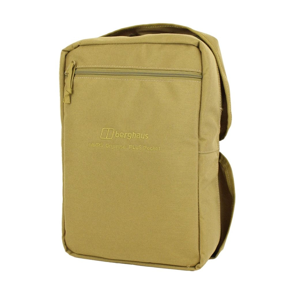 Bolsa organizadora MMPS Plus Coyote, color coyote