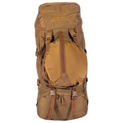 Mochila Berghaus MMPS Spartan 60L Earth Brown vista frontal