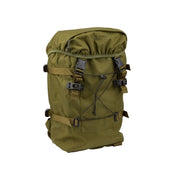 Mochila Berghaus Munro II 35L verde con tejido Armadura 1000D y tratamiento IR