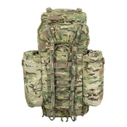 Mochila MMPS Vulcan V 100L en nylon 1000D con diseño militar robusto