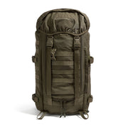 Mochila MMPS Centurio IV 30L Stone Grey Olive vista frontal