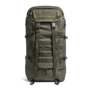 Mochila FLT HEROS 45 FA IR Stone Grey Olive vista frontal