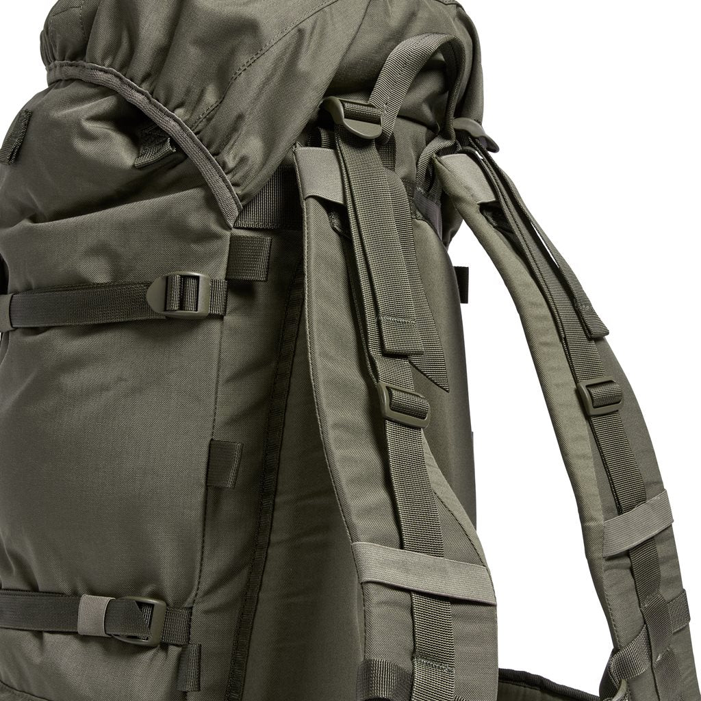 Mochila FLT HEROS 35 FA Stone Grey Olive