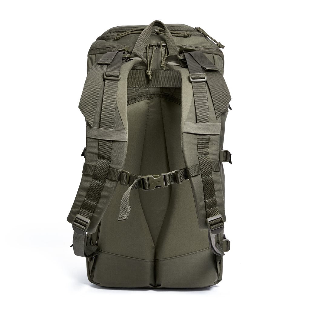 Mochila FLT ARES 25 IR Stone Grey Olive en Cordura 560 dtex con protección IR