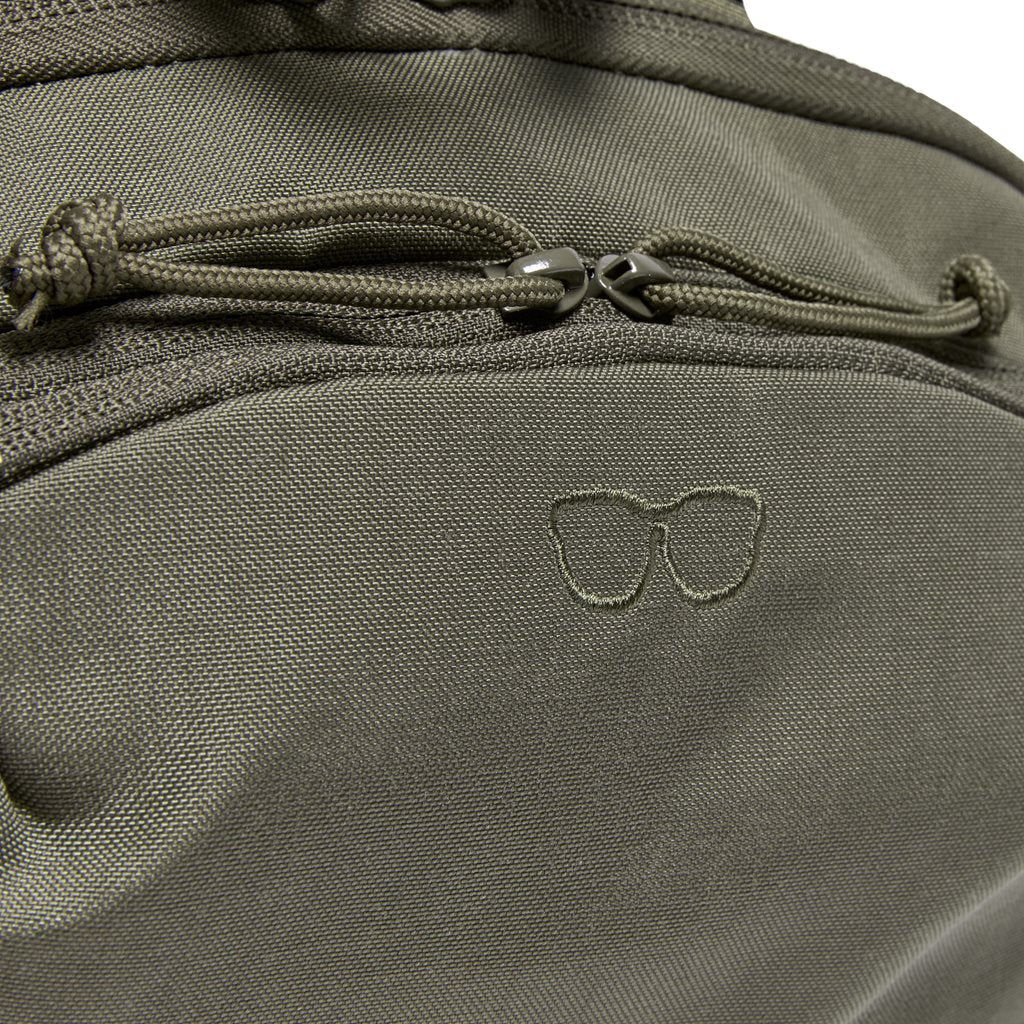 Mochila FLT ARES 25 IR Stone Grey Olive en Cordura 560 dtex con protección IR