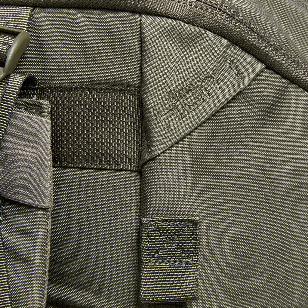 Mochila FLT ARES 25 IR Stone Grey Olive en Cordura 560 dtex con protección IR