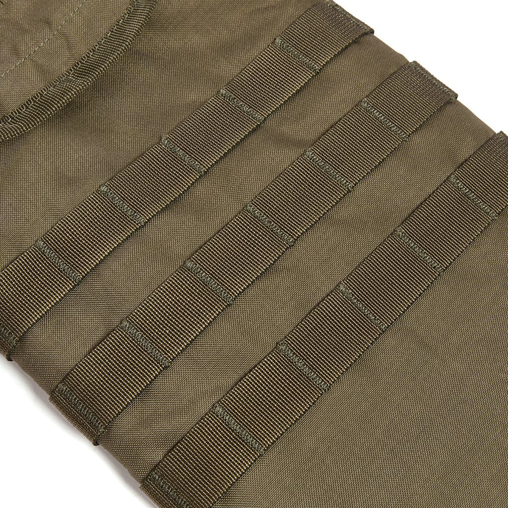 Funda FLT Hydration para bolsa de hidratación 3 L, Stone Grey Olive, Cordura 560D