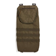 Funda FLT Hydration para bolsa de hidratación 3 L, Stone Grey Olive, Cordura 560D