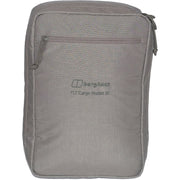 Bolsa adicional FLT CARGO IR 12 litros en Stone Grey Olive, vista frontal