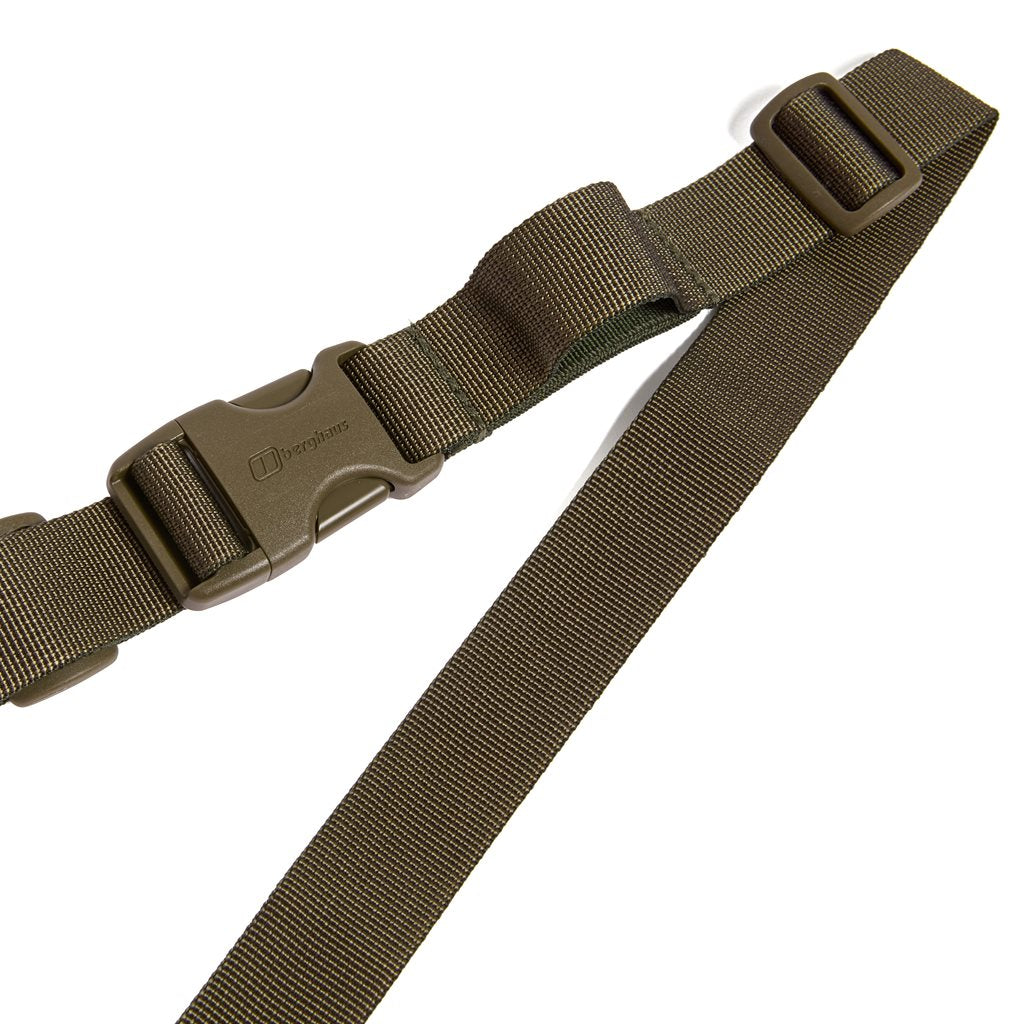 Correa pectoral FLT IR STONE GREY OLIVE - repuesto para accesorios MMPS Berghaus