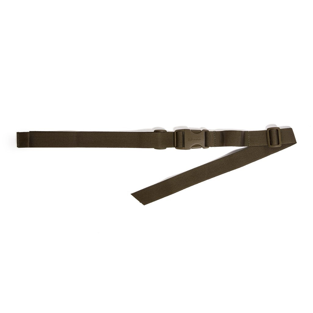 Correa pectoral FLT IR STONE GREY OLIVE - repuesto para accesorios MMPS Berghaus