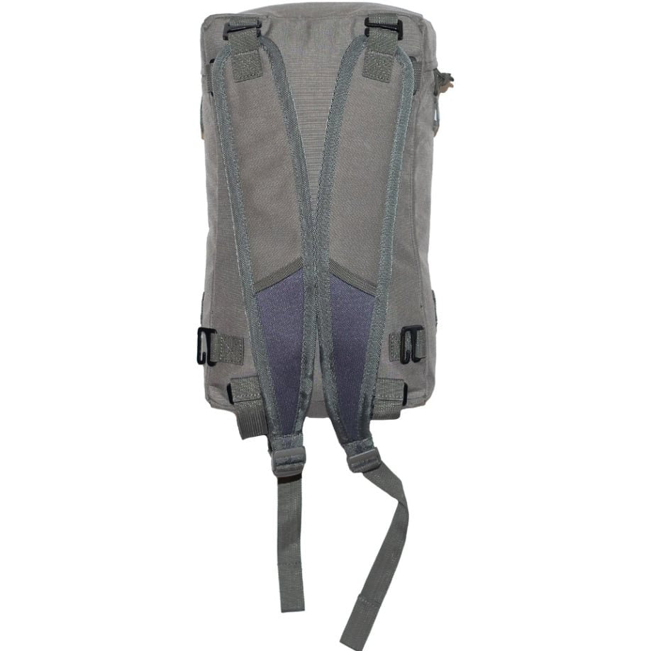Bolsas laterales FLT IR 2 piezas 24 litros Stone Grey Olive, Cordura 560D