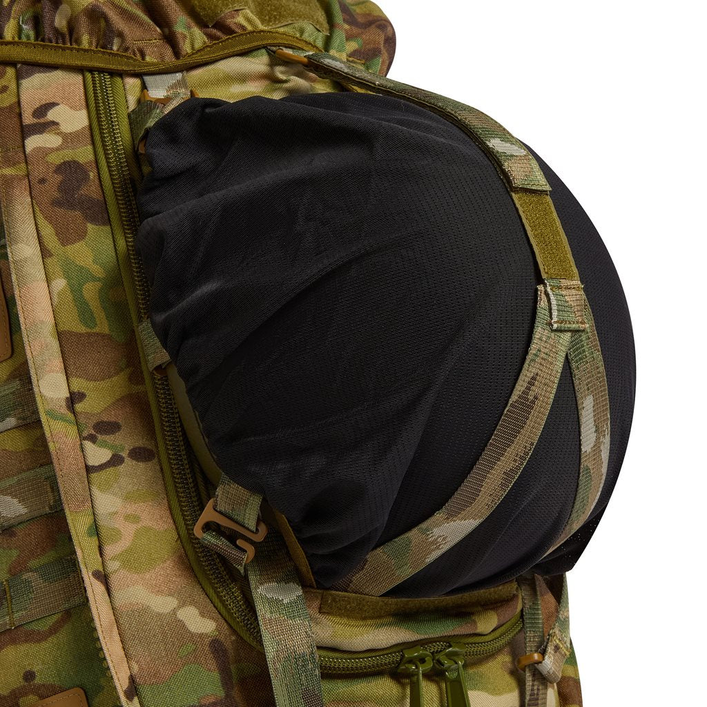 Mochila MMPS Centurio IV 45L FA en tejido 1000D Armadura, vista frontal
