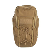 Mochila PUGIO 20 Coyote Tan, vista frontal