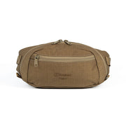 Riñonera ligera PUGIO 2 Coyote de Berghaus en color coyote
