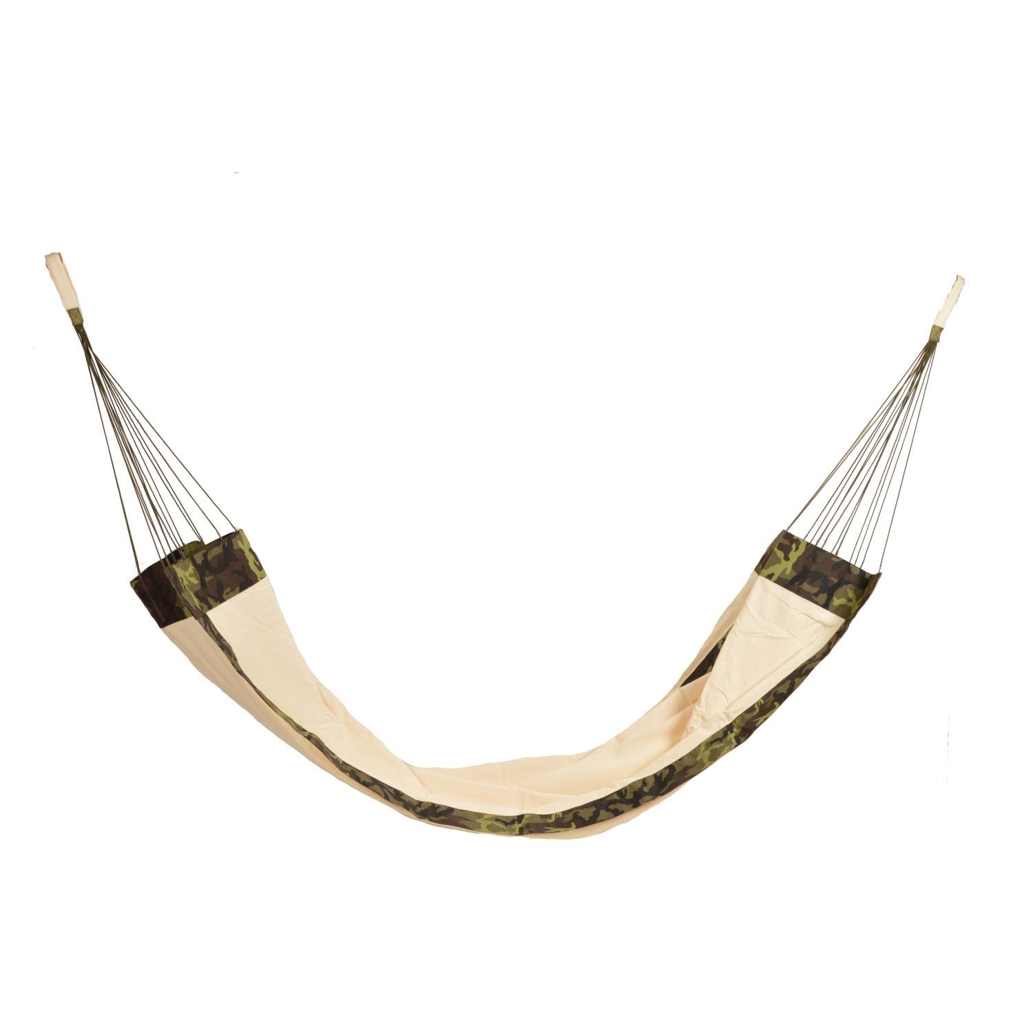Hamaca militar HAMAKA vz.95, cama colgante AČR 235 x 155 cm, fabricante MARS