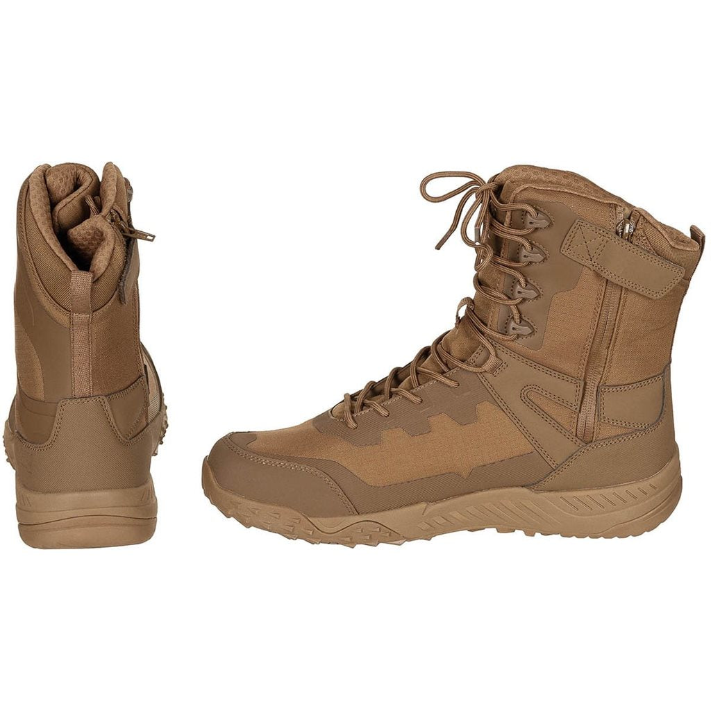 Boty Ultima 8.0 SZ WP, vista lateral de bota