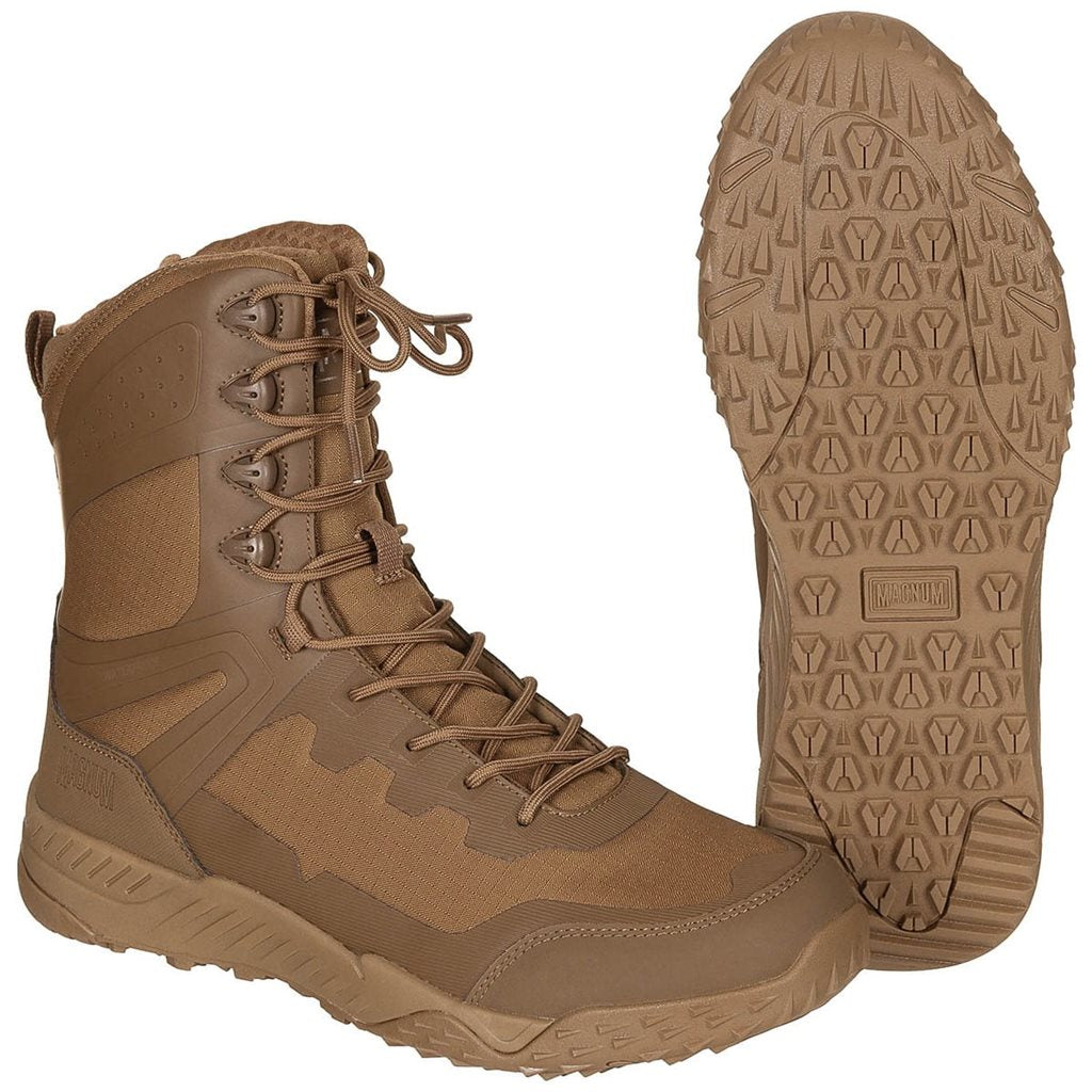 Boty Ultima 8.0 SZ WP, vista lateral de bota