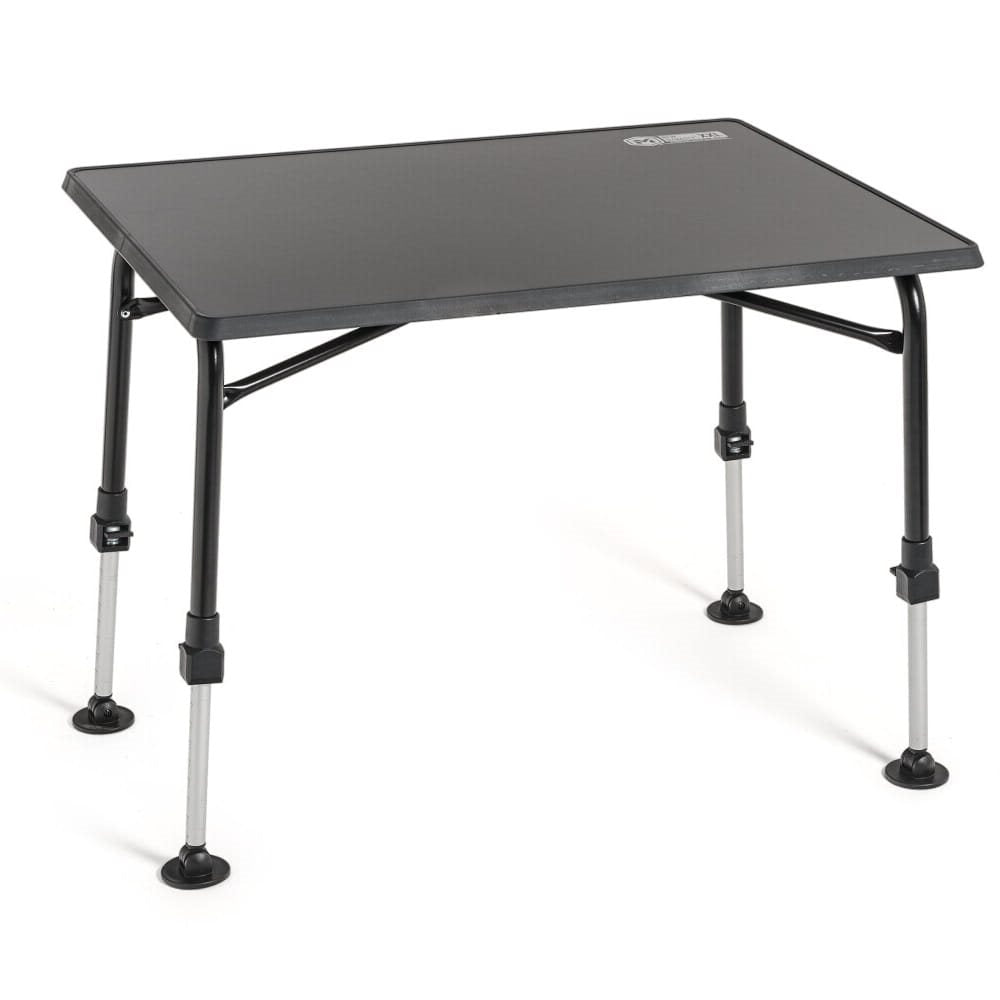 Mesa New Dynasty Hardcore XXL con patas telescópicas y funda