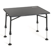 Mesa New Dynasty Hardcore XXL con patas telescópicas y funda