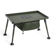 Mesa de campamento Professional XL con espacio de almacenamiento