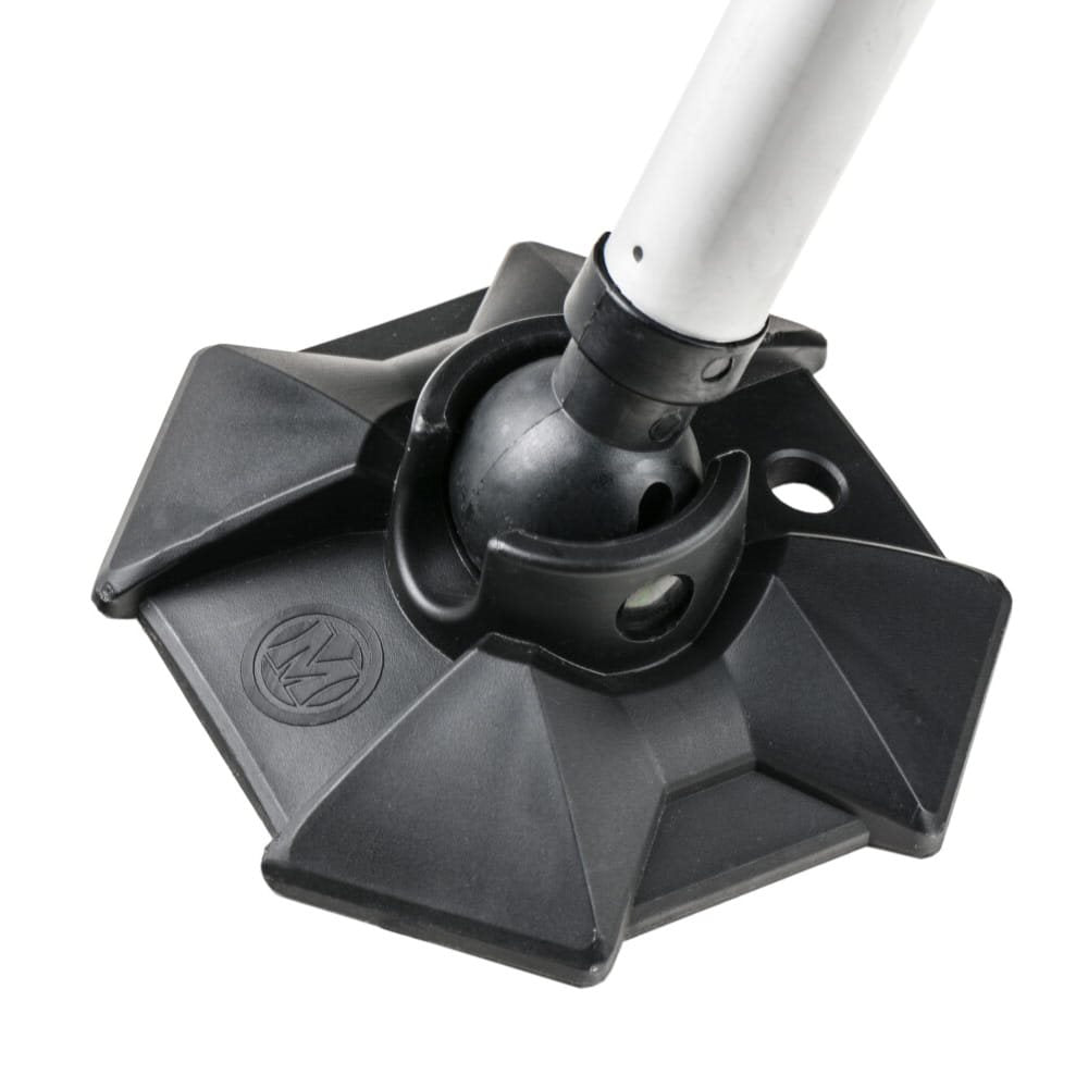 Silla reclinable CamoCODE Quattro con patas telescópicas y colchón de forro polar