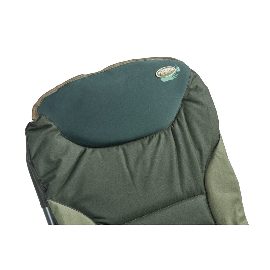 Silla reclinable Comfort con cojín de neopreno