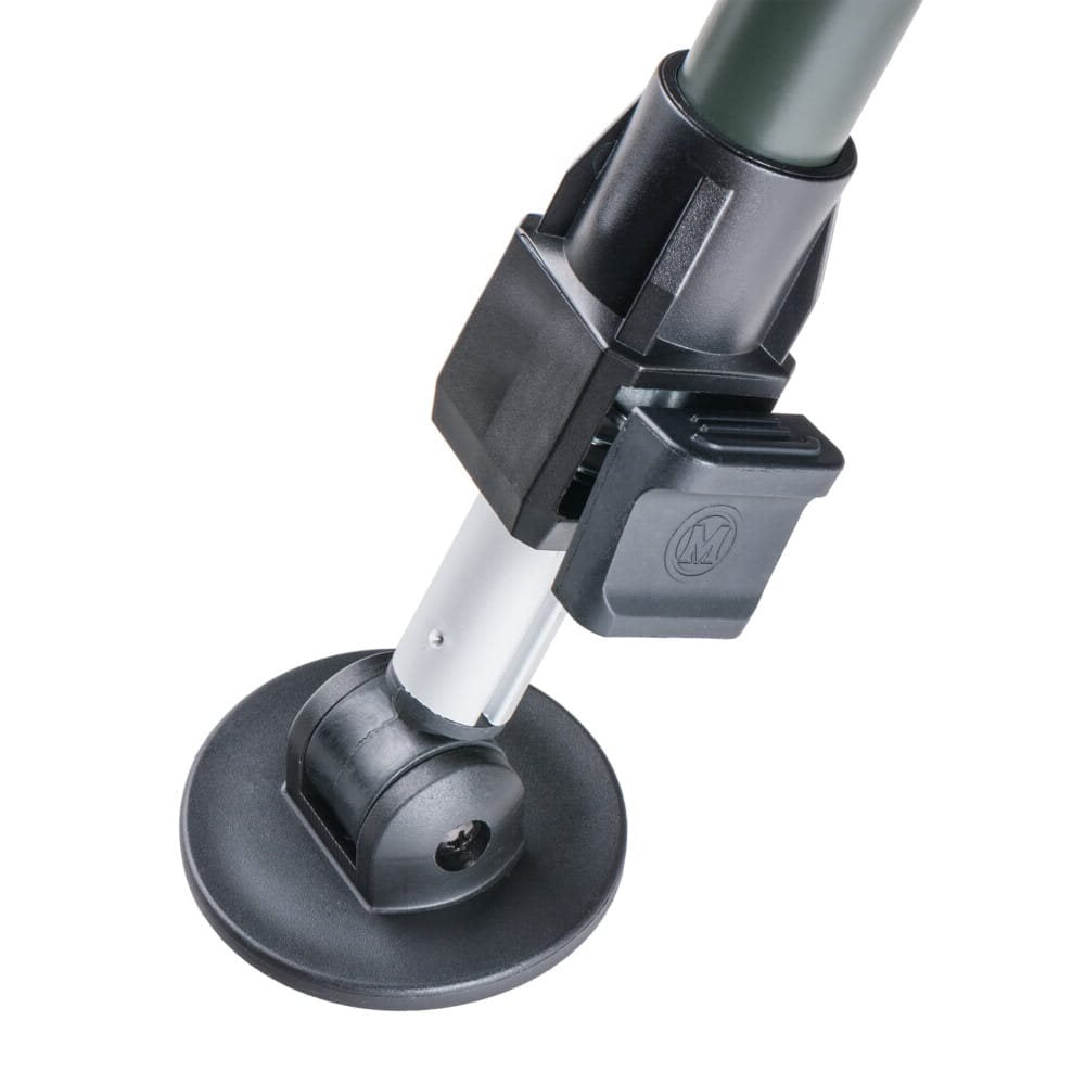 Silla MIVARDI Premium Long con respaldo alto y patas telescópicas