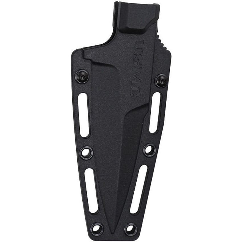 Cuchillo M-FIX TAN USMC de hoja fija