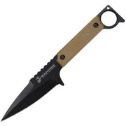 Cuchillo M-FIX TAN USMC de hoja fija