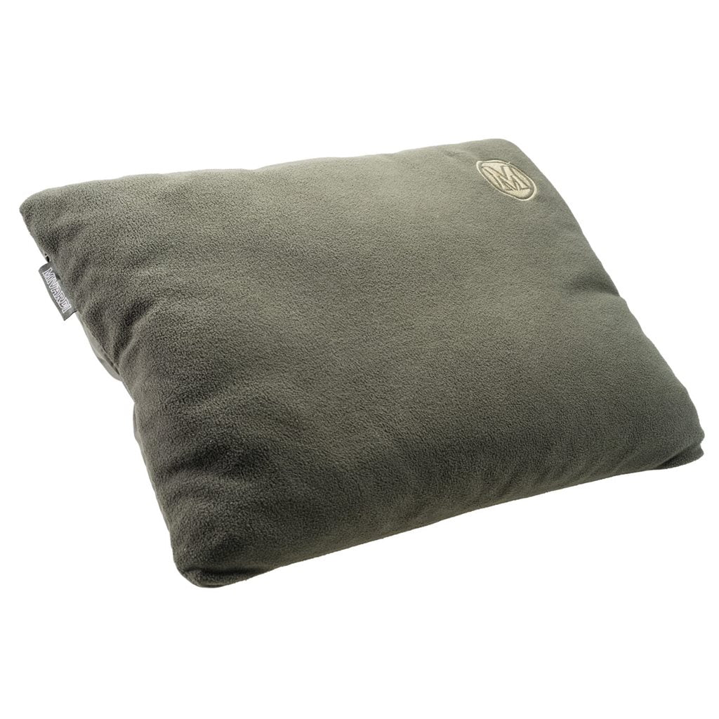 Almohada polar New Dynasty XL con funda de microfleece y relleno de fibra hueca