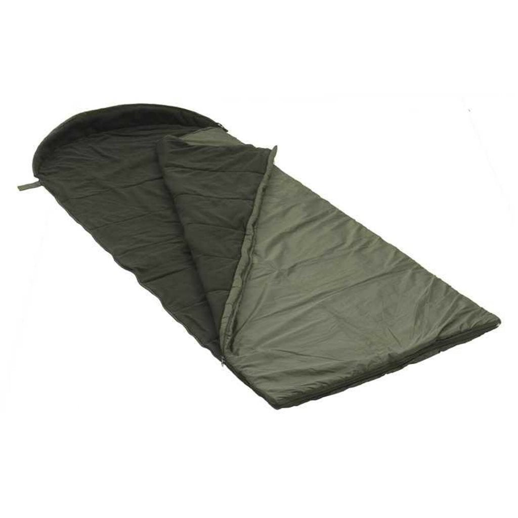 Saco de dormir Mivardi Easy verde