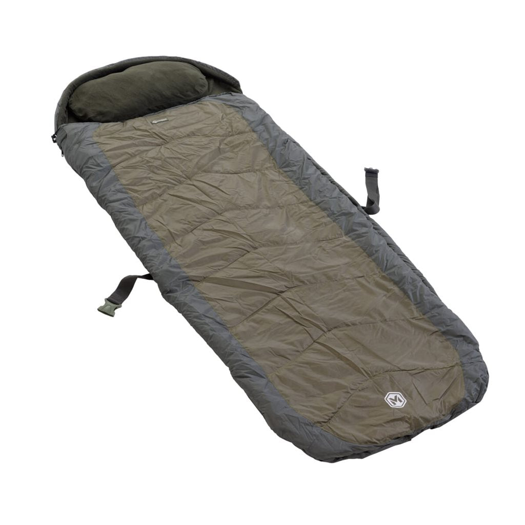 Saco de dormir Executive THERMO STOP con cuello M-SLBEX 215 x 85 cm