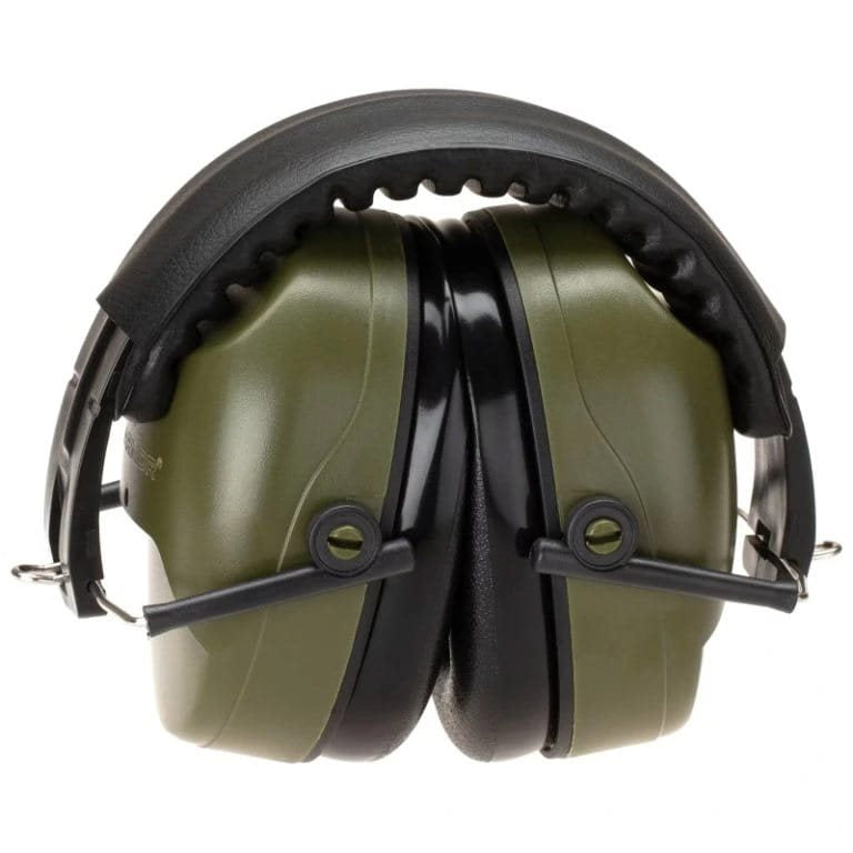 Protectores auditivos pasivos M06A Coyote para entornos ruidosos