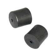 Tapones de espuma M08, repuesto para auriculares electrónicos M20 y M20T