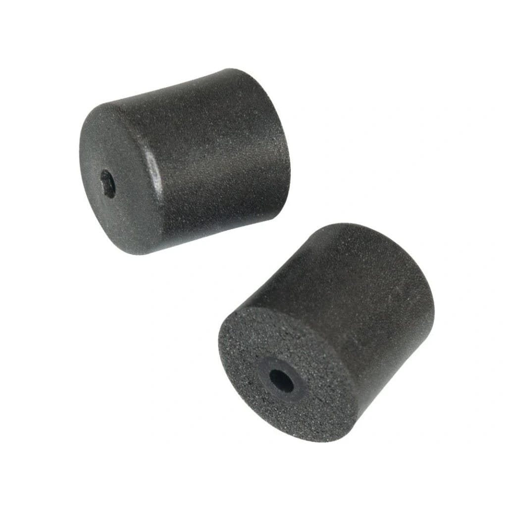 Tapones de espuma M08, repuesto para auriculares electrónicos M20 y M20T