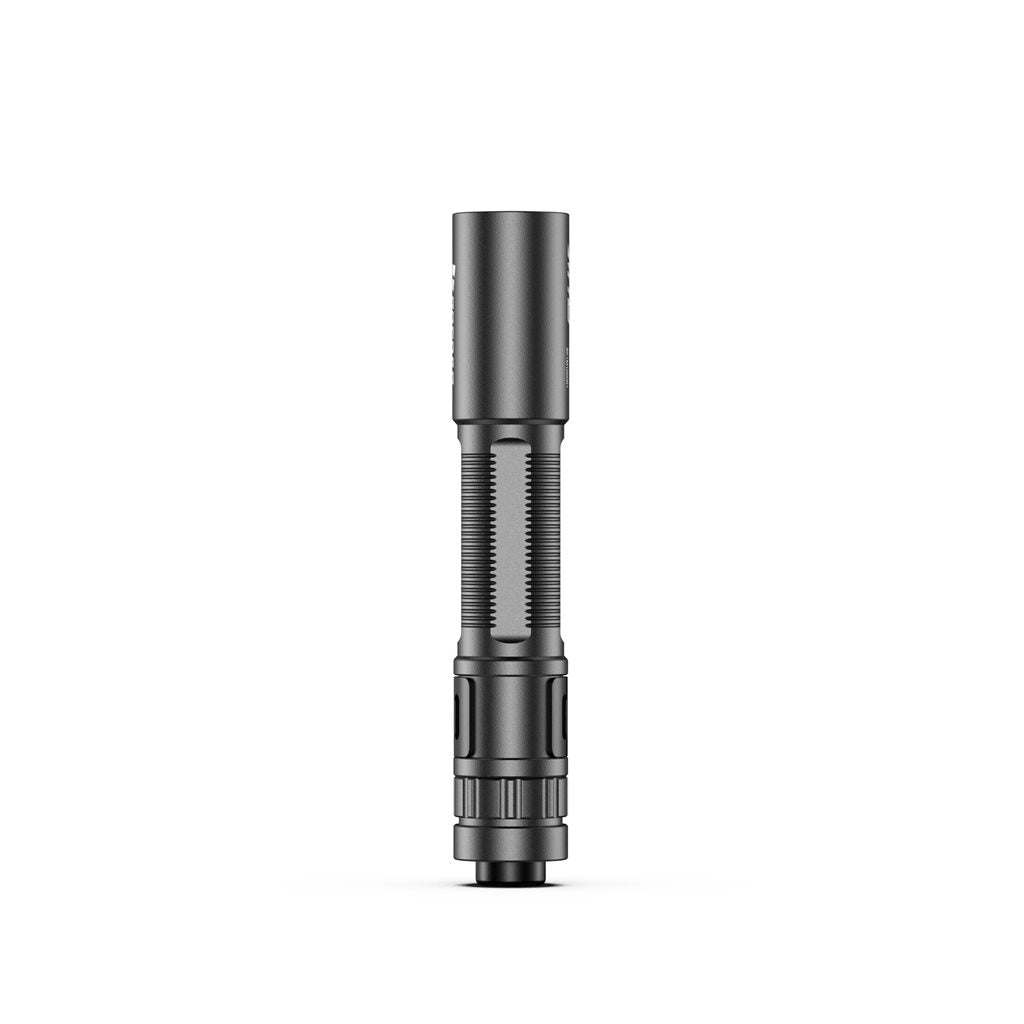 Linterna compacta M10 SLIM blanca, 200 lúmenes, cuerpo aluminio 6061, lente TIR, IP68