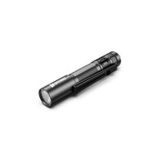 Linterna compacta M10 SLIM blanca, 200 lúmenes, cuerpo aluminio 6061, lente TIR, IP68