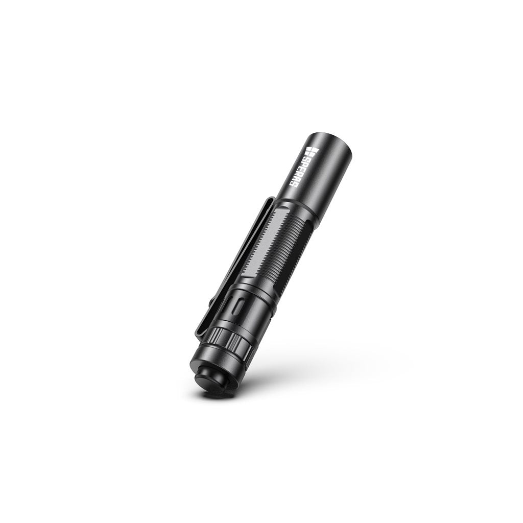 Linterna M10 SLIM compacta, 120 lúmenes, luz neutra, IP68