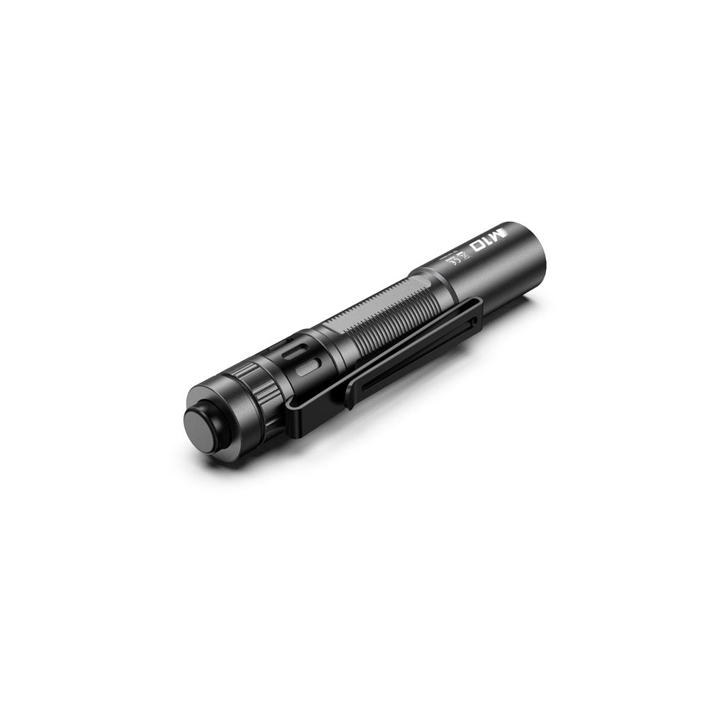 Linterna M10 SLIM compacta, 120 lúmenes, luz neutra, IP68