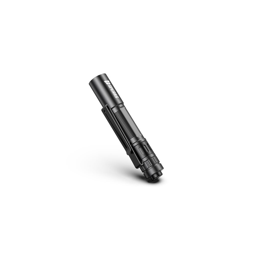 Linterna M10 SLIM compacta, 120 lúmenes, luz neutra, IP68