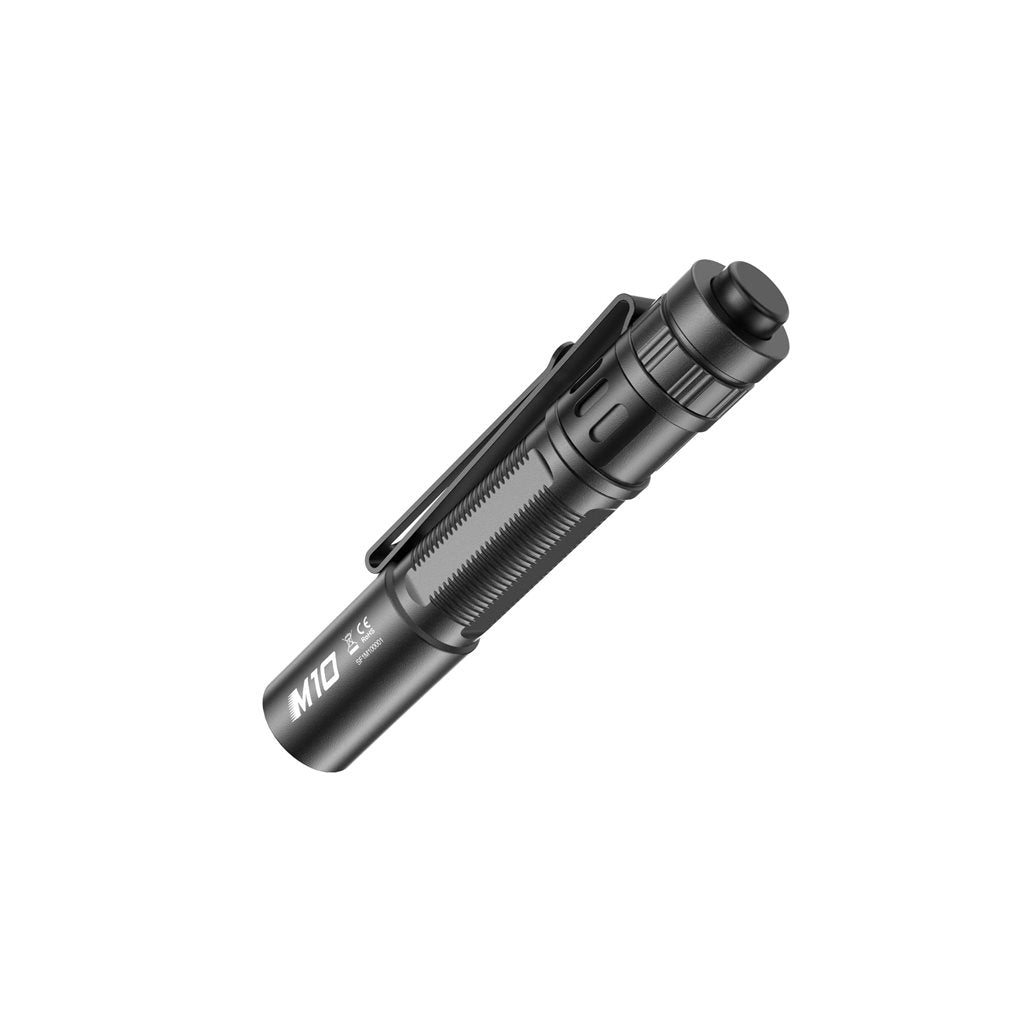 Linterna M10 SLIM compacta, 120 lúmenes, luz neutra, IP68