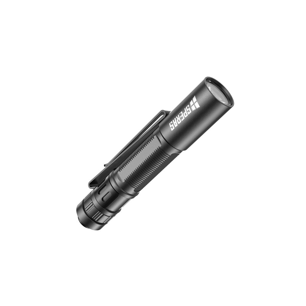 Linterna M10 SLIM compacta, 120 lúmenes, luz neutra, IP68