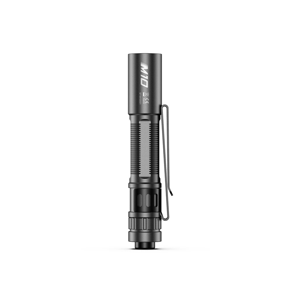 Linterna M10 SLIM compacta, 120 lúmenes, luz neutra, IP68