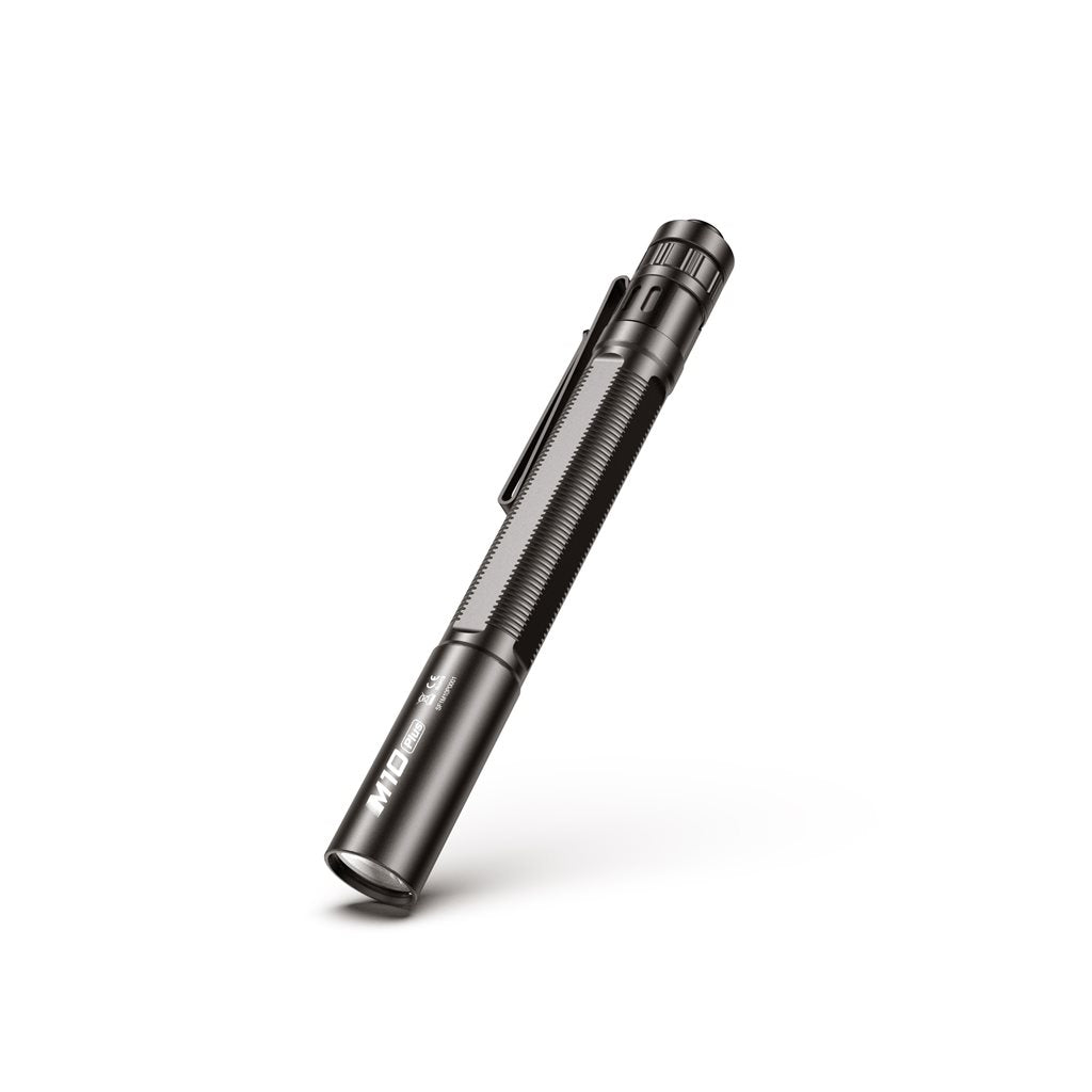 Linterna M10 PLUS luz blanca 250 lm, 70 m, 2x AAA