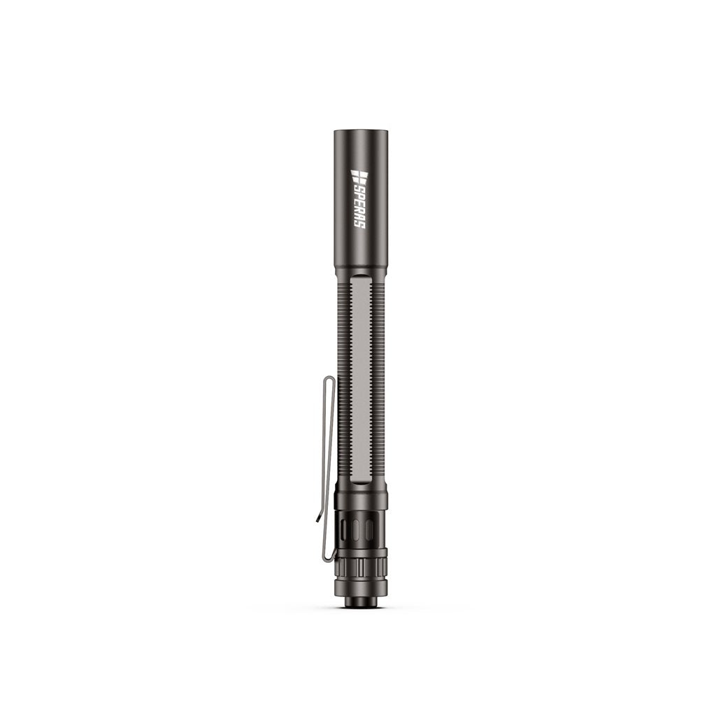 Linterna M10 PLUS luz blanca 250 lm, 70 m, 2x AAA