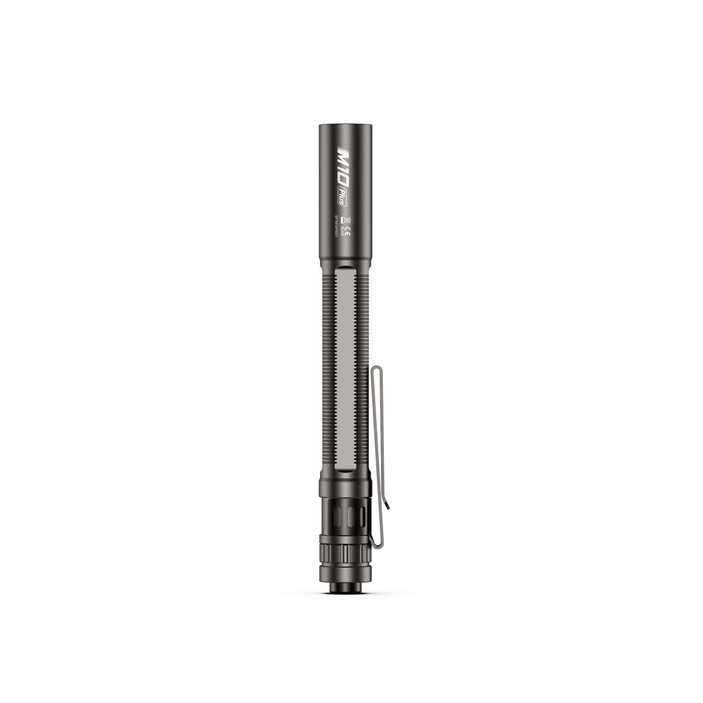 Linterna M10 PLUS luz blanca 250 lm, 70 m, 2x AAA